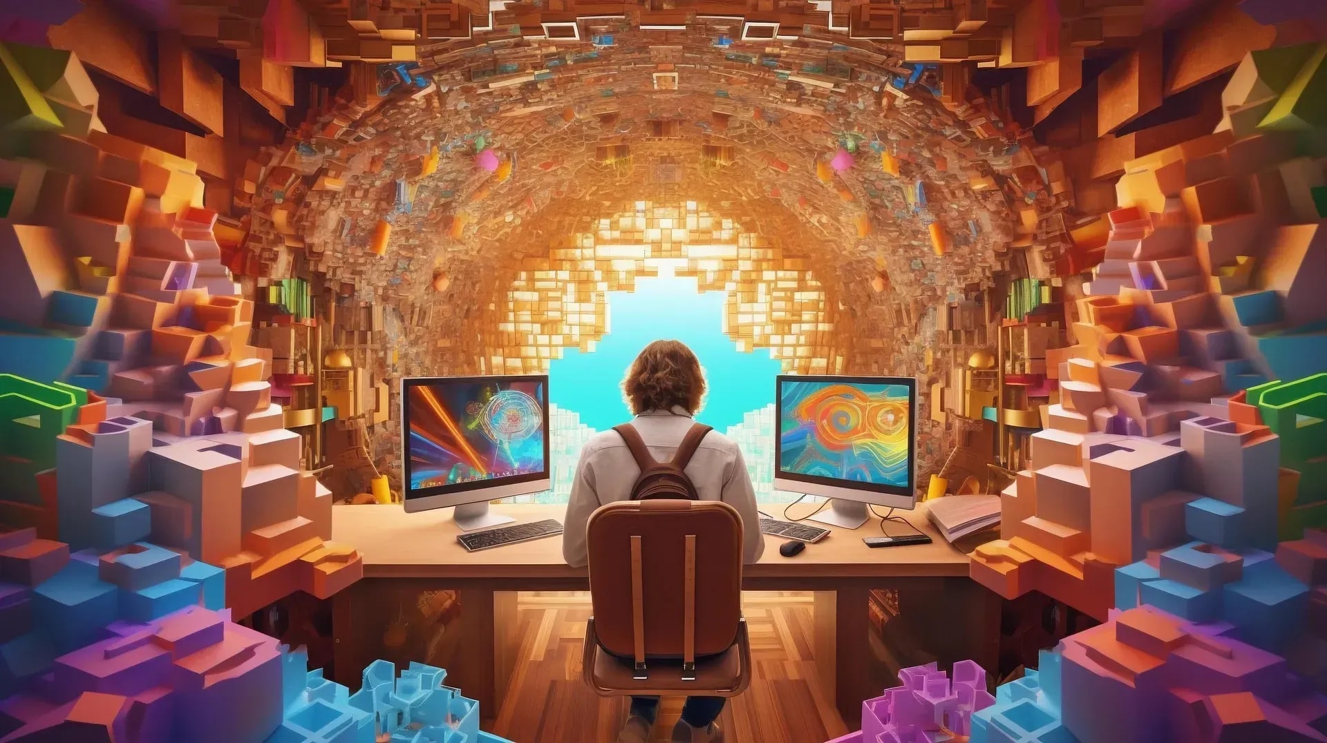 Mitnick hero